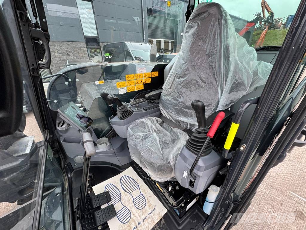 Hitachi ZX 95 US USB-7, 2023, Omagh, Tyrone, United Kingdom - Used