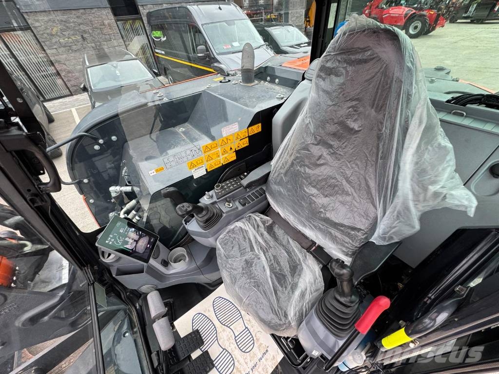 Hitachi ZX 95 US USB-7, 2023, Omagh, Tyrone, United Kingdom - Used