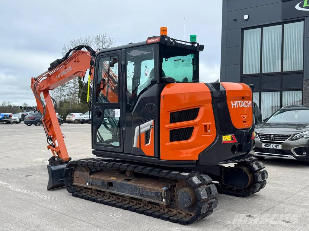 Hitachi ZX 95 US USB-7, 2023, Omagh, Tyrone, United Kingdom - Used