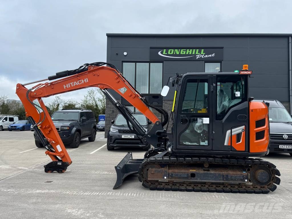 Hitachi ZX 95 US USB-7, 2023, Omagh, Tyrone, United Kingdom - Used