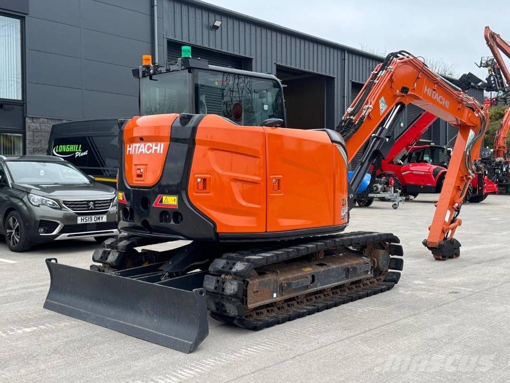 Hitachi ZX 95 US USB-7, 2023, Omagh, Tyrone, United Kingdom - Used