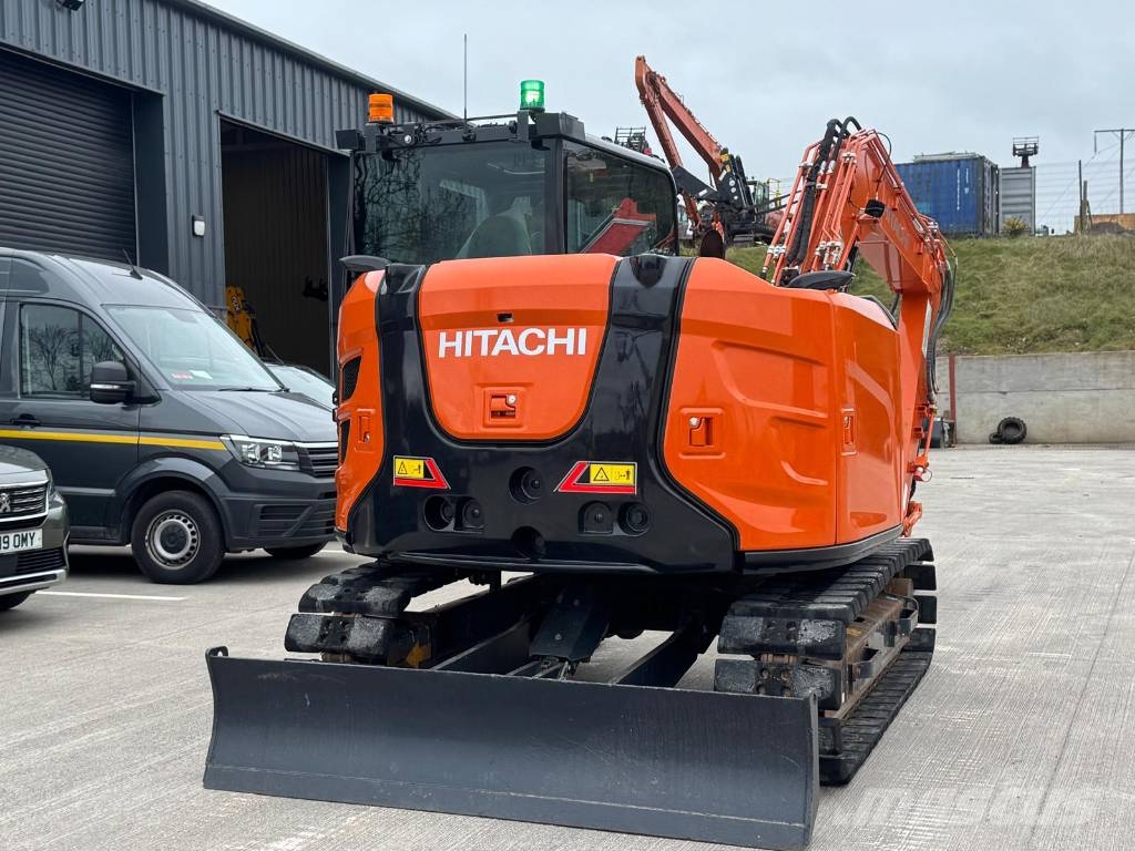 Hitachi ZX 95 US USB-7, 2023, Omagh, Tyrone, United Kingdom - Used