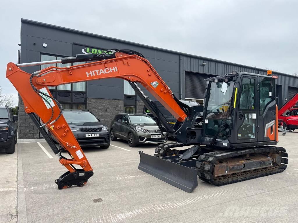 Hitachi ZX 95 US USB-7, 2023, Omagh, Tyrone, United Kingdom - Used