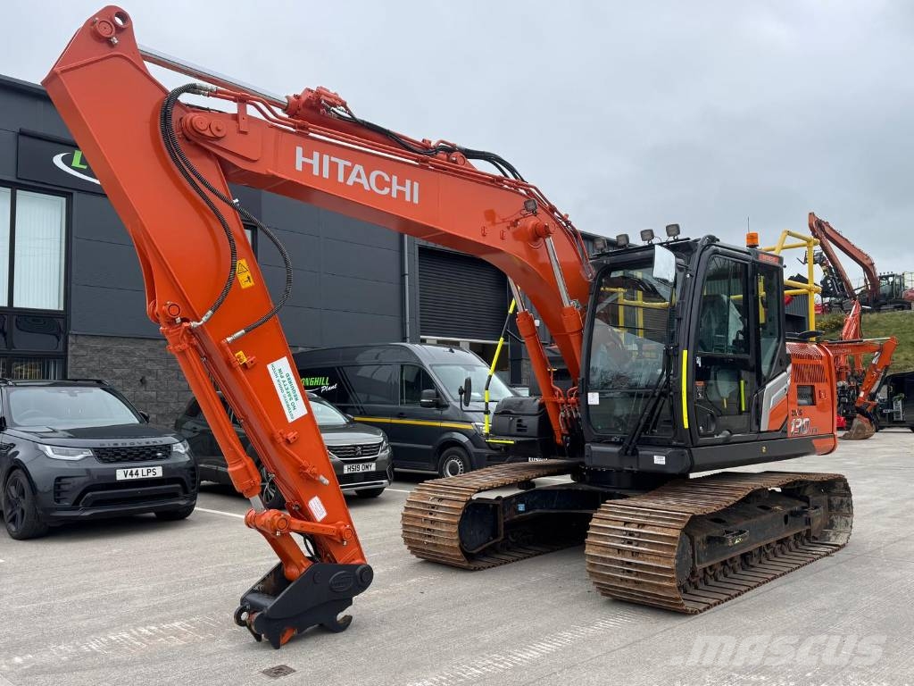 Hitachi ZX 95 US USB-7, 2023, Omagh, Tyrone, United Kingdom - Used