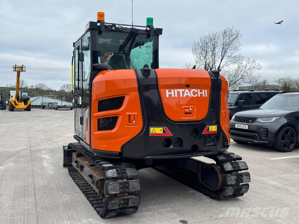 Hitachi ZX 95 US USB-7, 2023, Omagh, Tyrone, United Kingdom - Used