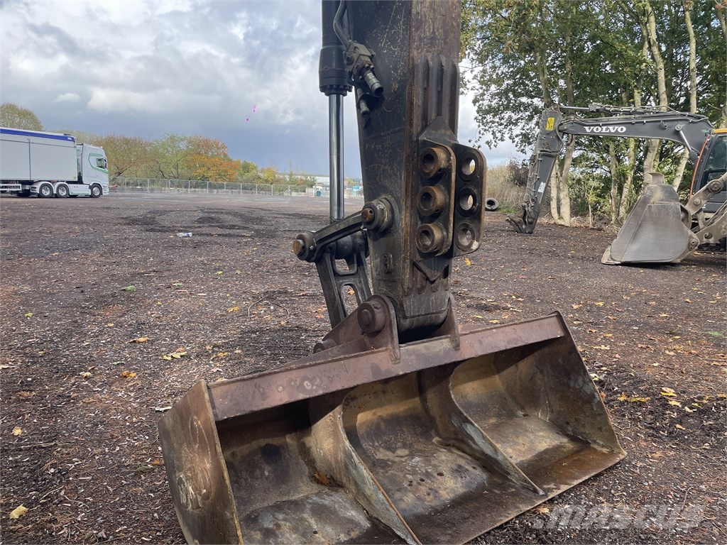 Volvo EC 220 E Excavadoras de cadenas