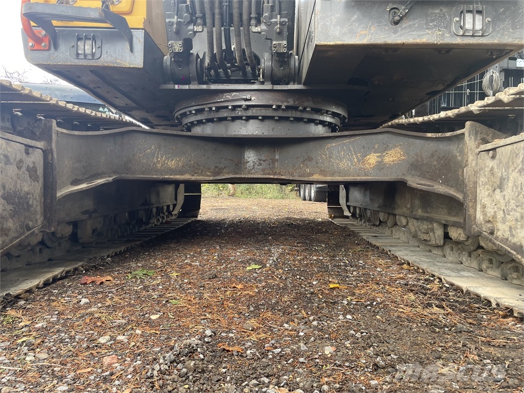 Volvo EC 220 E Excavadoras de cadenas