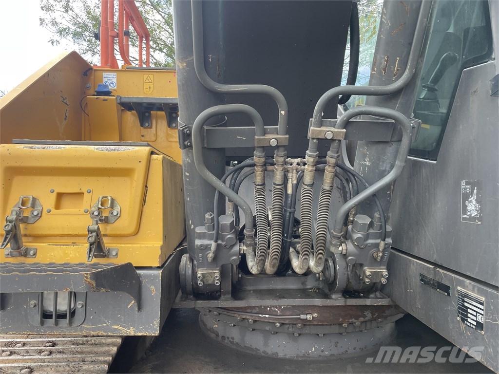 Volvo EC 220 E Excavadoras de cadenas