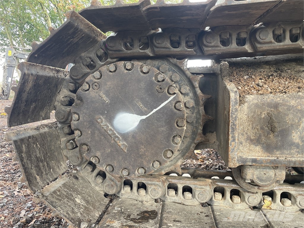 Volvo EC 220 E Excavadoras de cadenas