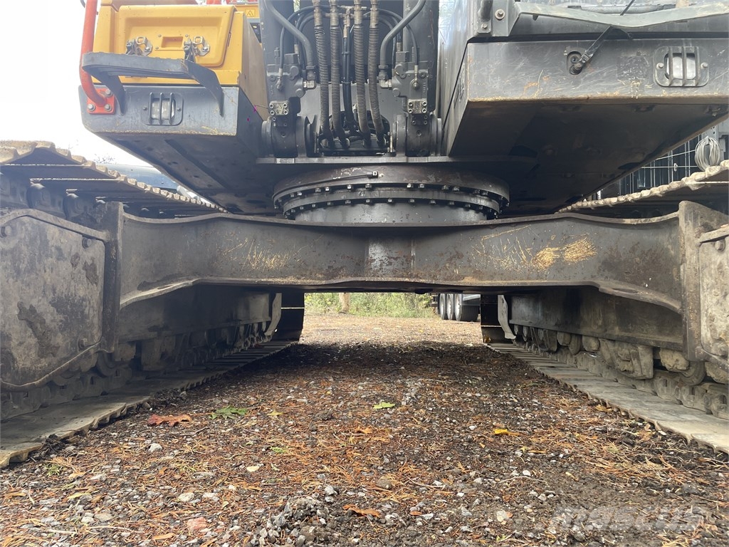 Volvo EC 220 E Excavadoras de cadenas