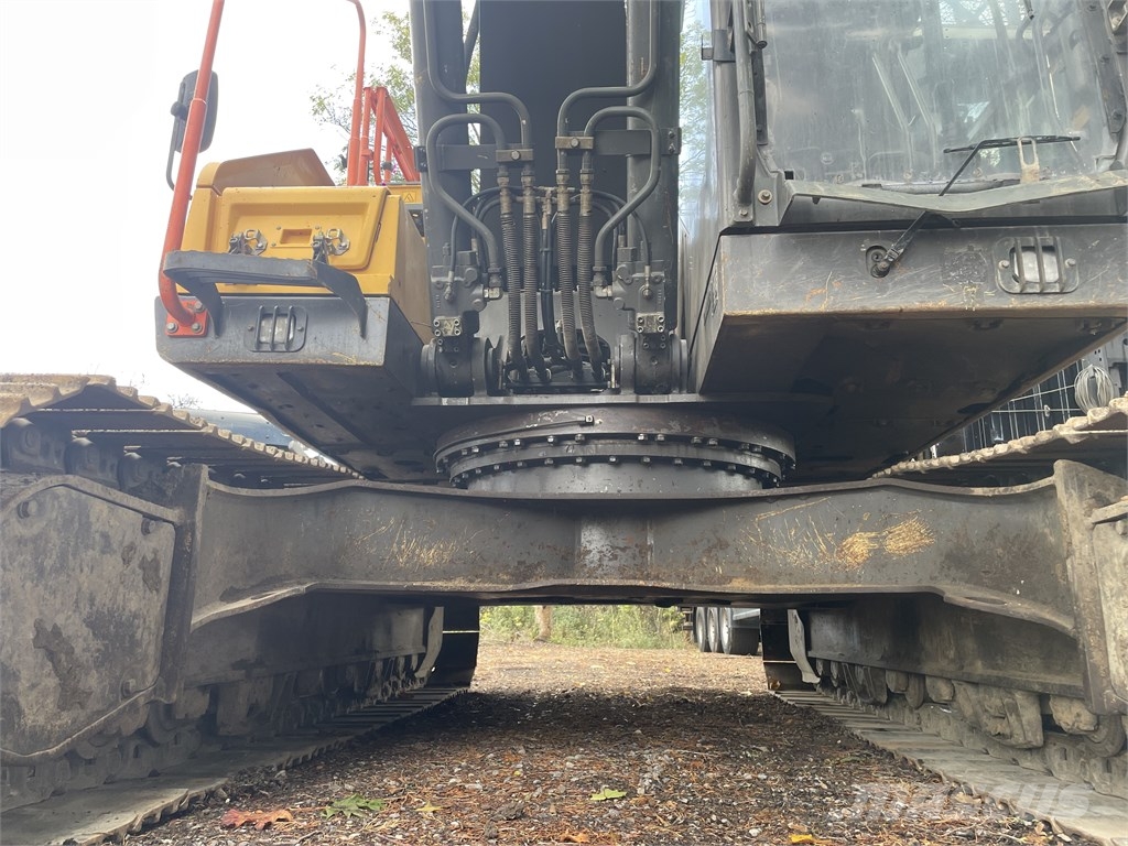 Volvo EC 220 E Excavadoras de cadenas