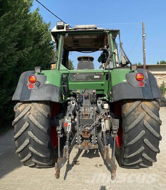 Fendt 820 TRACTOR SPARE PARTS/IN PIECES/IN TEILEN Traktorid