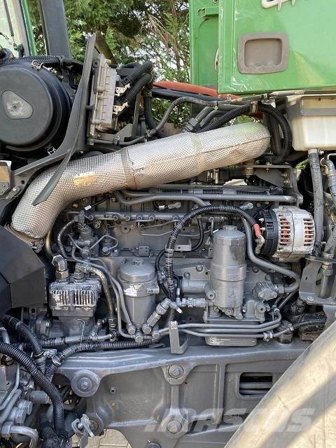 Fendt 820 TRACTOR SPARE PARTS/IN PIECES/IN TEILEN Traktorid