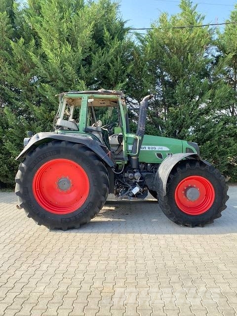 Fendt 820 TRACTOR SPARE PARTS/IN PIECES/IN TEILEN Traktorid