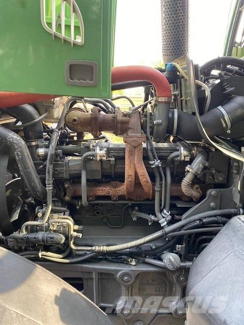 Fendt 820 TRACTOR SPARE PARTS/IN PIECES/IN TEILEN Traktorid