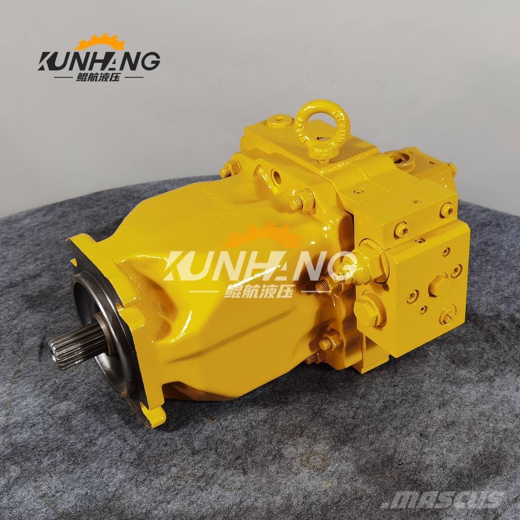 CAT 120H 135H 160K Hydraulic Pump 6E-3137 6E-3136 Hidraulice