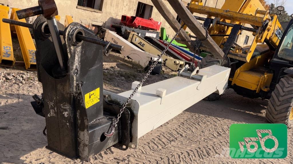 Bobcat T36.120SL Mast, Arm, Complete Boom Assembly Šasija i vešenje