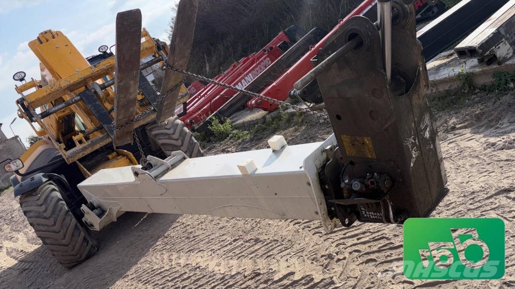 Bobcat T36.120SL Mast, Arm, Complete Boom Assembly Šasija i vešenje