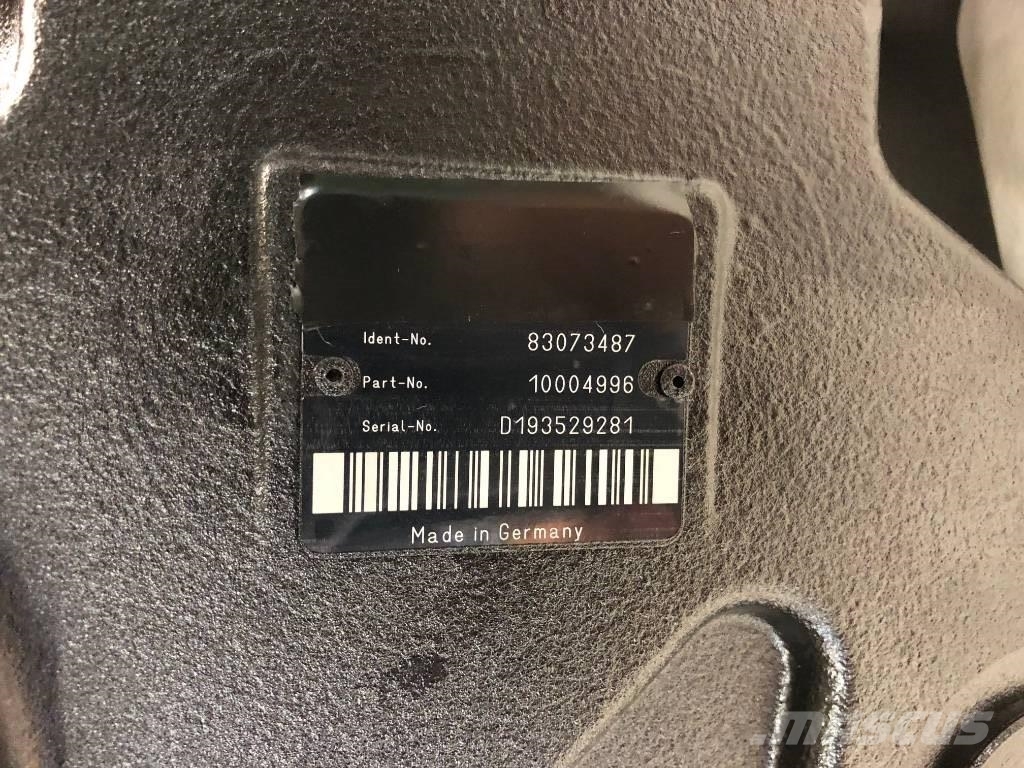 Sauer Danfoss H1-P-210-R-A-A-A5-C2-B-D8-C-G2-NN-L-35-L-20-R-P-20 기타 부품