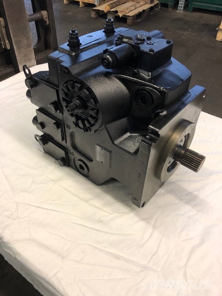 Sauer Danfoss H1-P-210-R-A-A-A5-C2-B-D8-C-G2-NN-L-35-L-20-R-P-20 기타 부품
