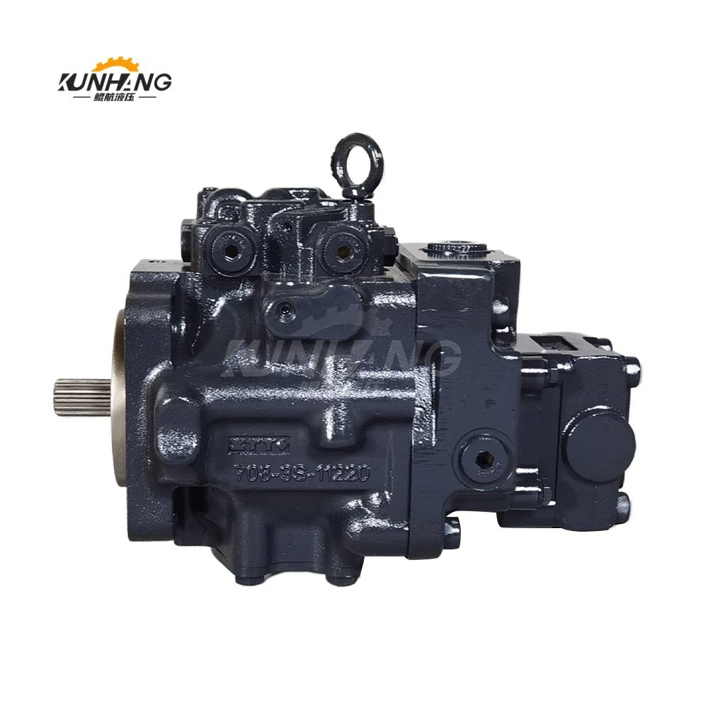 Komatsu PC27MR-3 Hydraulic Pump 708-1S-00310 Transmission