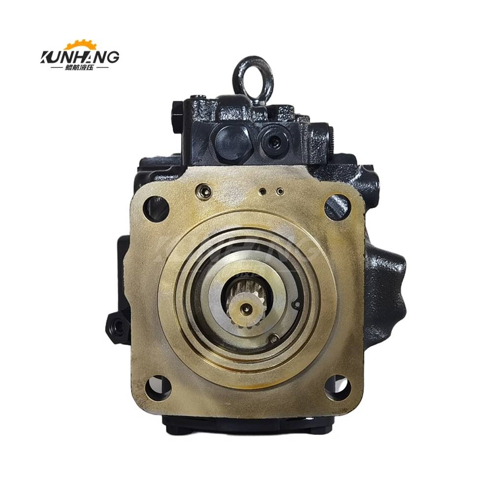 Komatsu PC27MR-3 Hydraulic Pump 708-1S-00310 Transmission