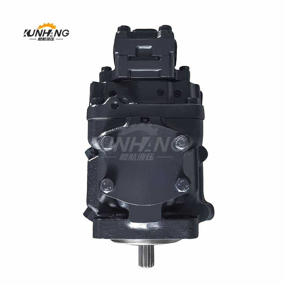 Komatsu PC27MR-3 Hydraulic Pump 708-1S-00310 Transmission