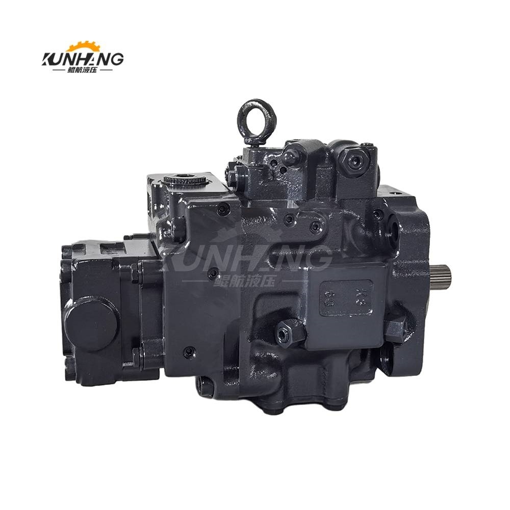 Komatsu PC27MR-3 Hydraulic Pump 708-1S-00310 Transmission