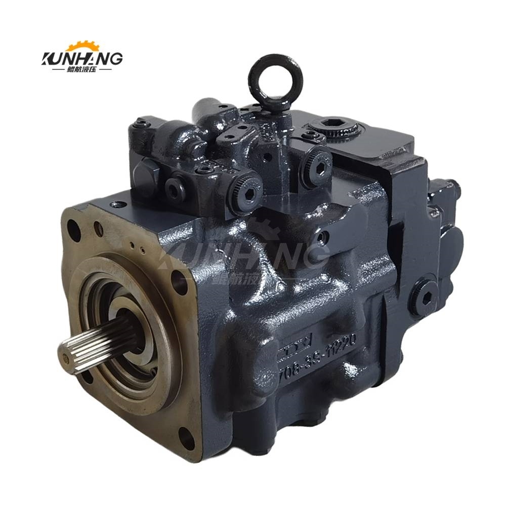 Komatsu PC27MR-3 Hydraulic Pump 708-1S-00310 Transmission