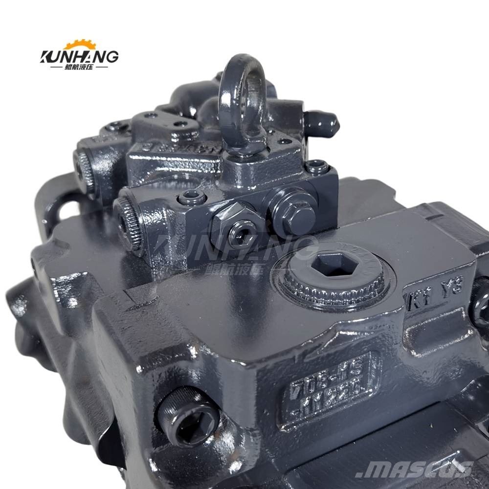 Komatsu PC27MR-3 Hydraulic Pump 708-1S-00310 Transmission