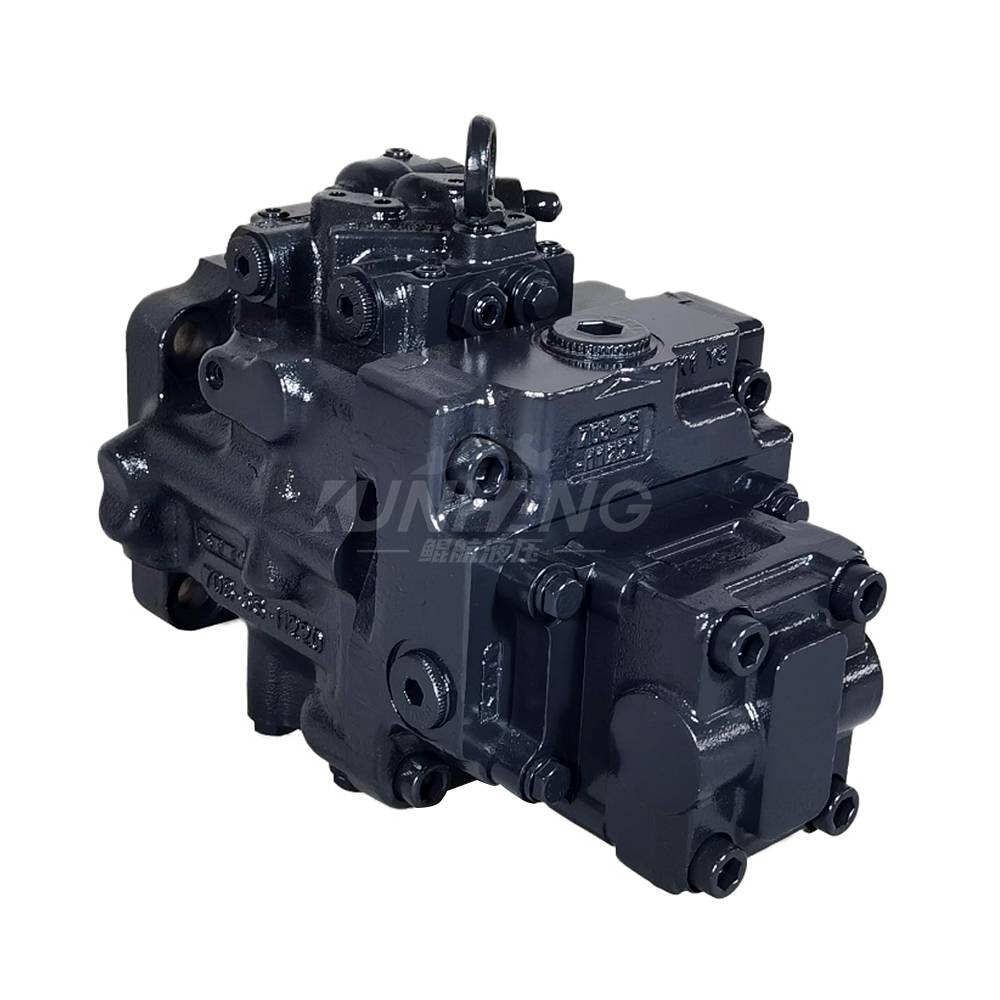 Komatsu PC27MR-3 Hydraulic Pump 708-1S-00310 Transmission