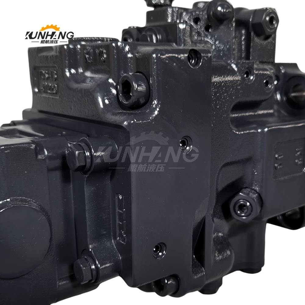 Komatsu PC27MR-3 Hydraulic Pump 708-1S-00310 Transmission