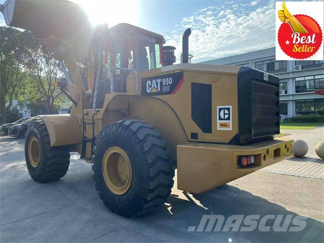 CAT 950 G 轮式装载机