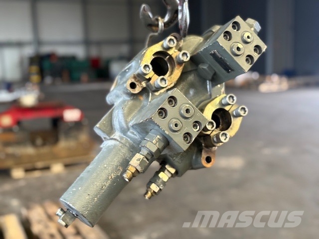 Liebherr R 944 C VALVE BLOCK ADDITIONAL EQUIPMENT Гідравліка