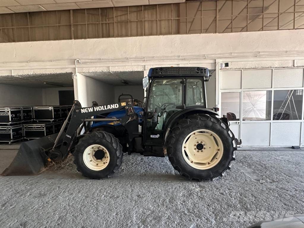 New Holland T 4.110 LP Tratores Agrícolas usados