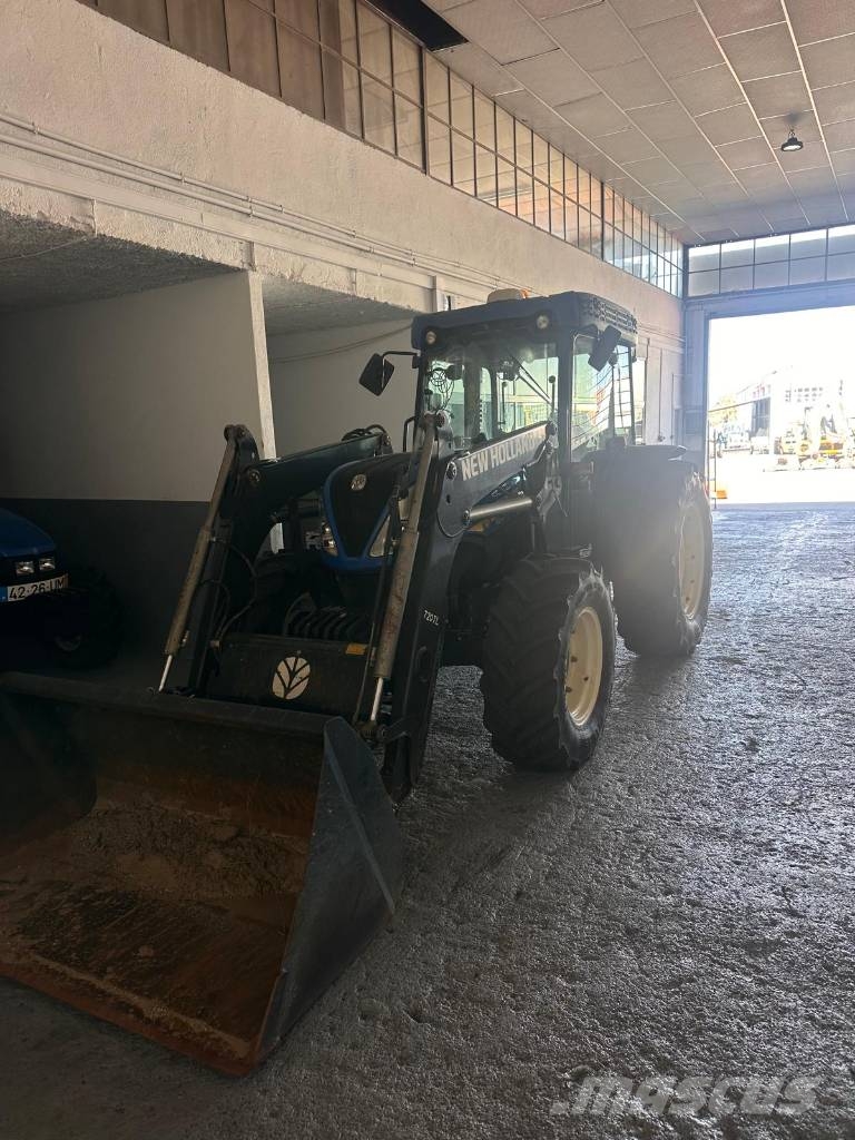 New Holland T 4.110 LP Tratores Agrícolas usados