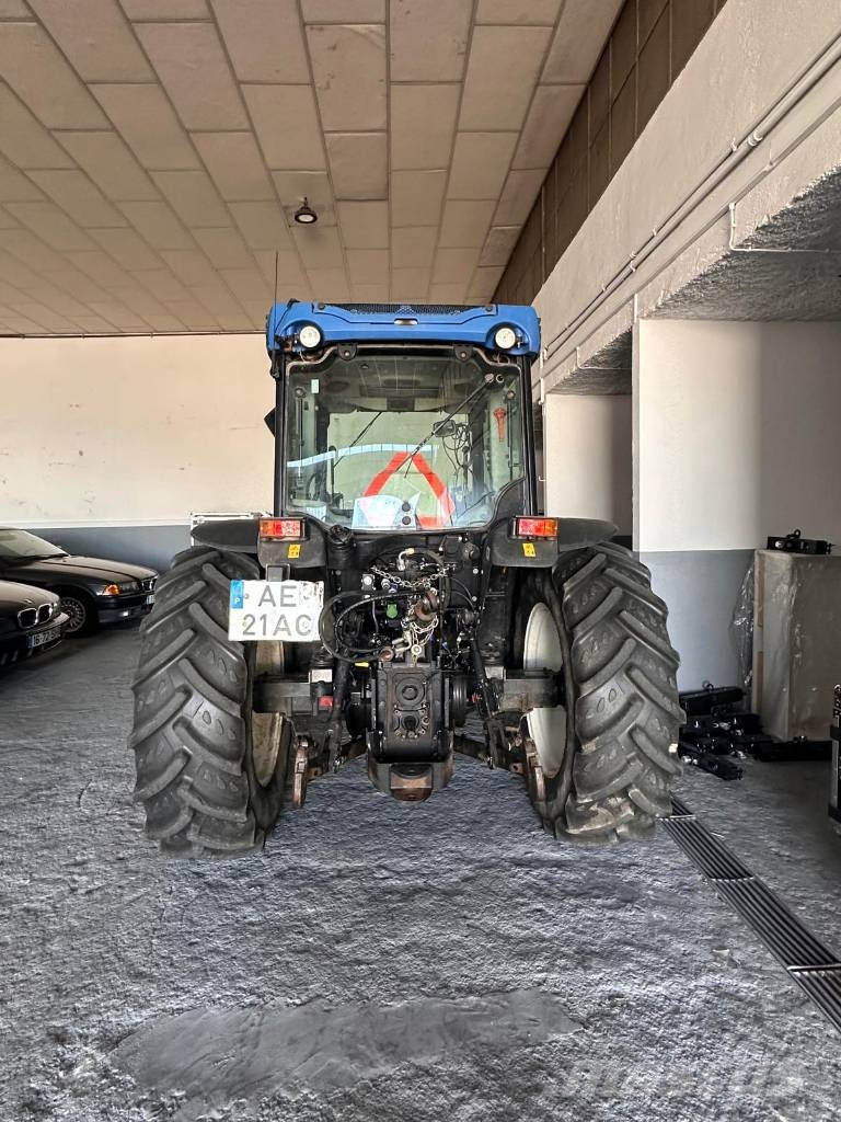 New Holland T 4.110 LP Tratores Agrícolas usados