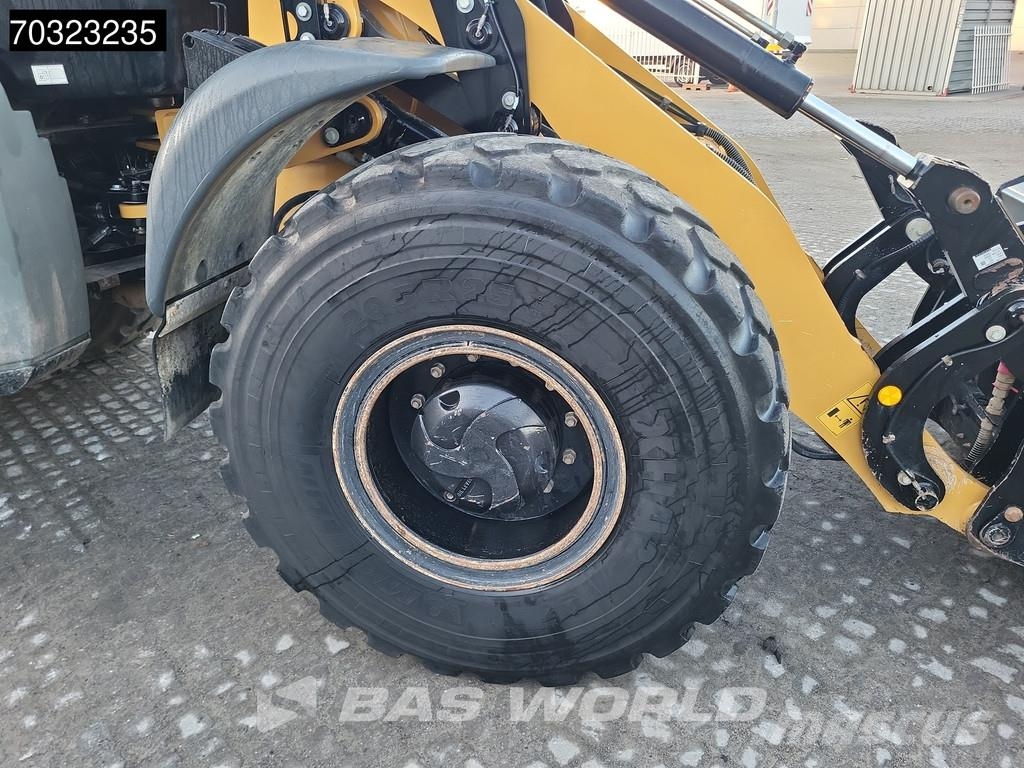Liebherr L538 Quick Coupler ホイールローダー・タイヤショベル