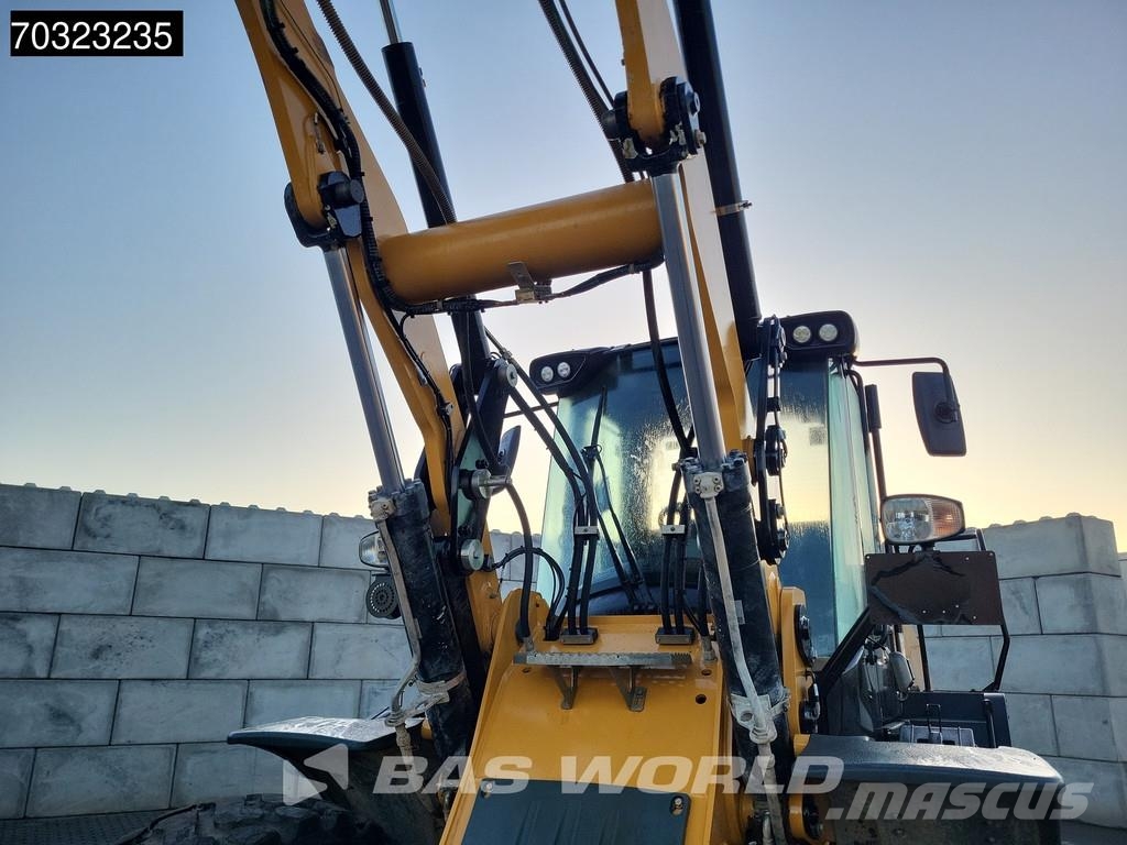 Liebherr L538 Quick Coupler ホイールローダー・タイヤショベル