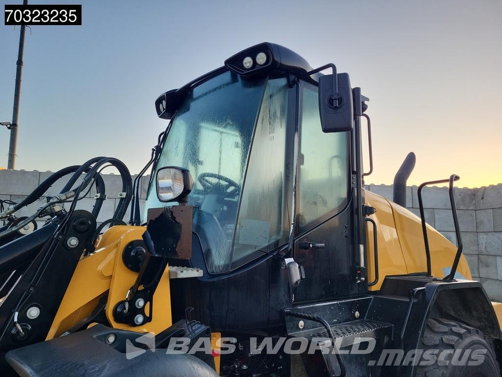 Liebherr L538 Quick Coupler ホイールローダー・タイヤショベル