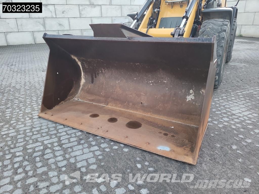 Liebherr L538 Quick Coupler ホイールローダー・タイヤショベル
