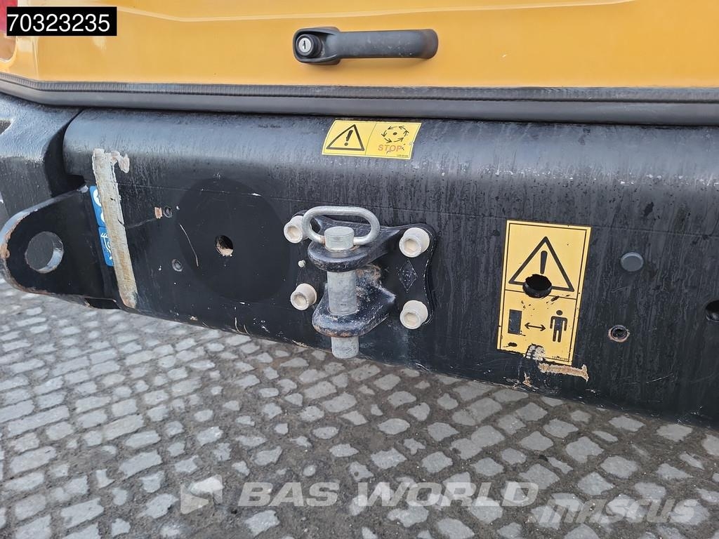 Liebherr L538 Quick Coupler ホイールローダー・タイヤショベル