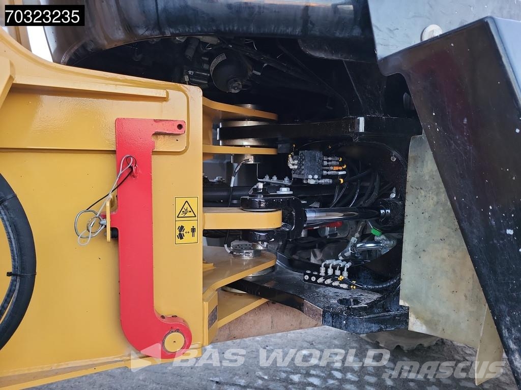 Liebherr L538 Quick Coupler ホイールローダー・タイヤショベル