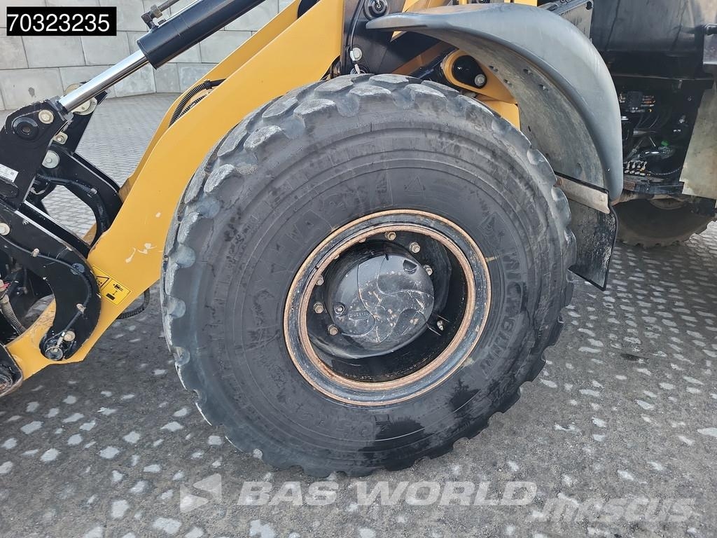 Liebherr L538 Quick Coupler ホイールローダー・タイヤショベル