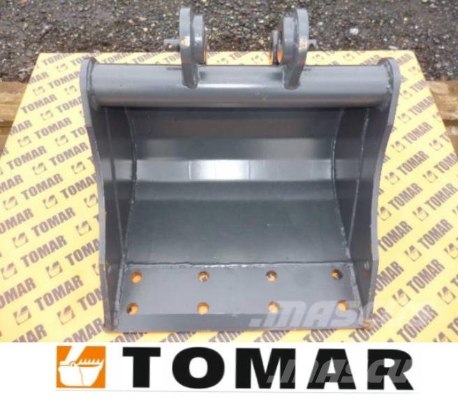 TOMAR Łyżka kopiąca 45 cm JCB 8014, 8015, 8016, 8 Łyżki do koparek