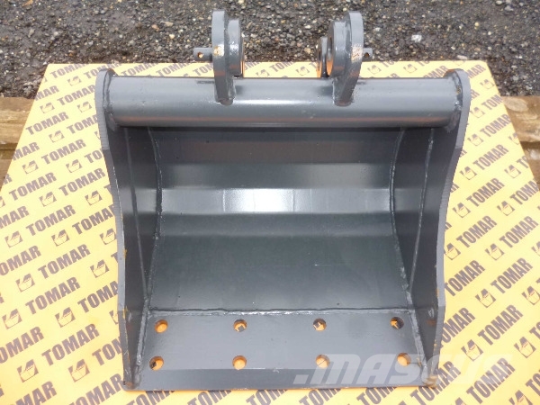TOMAR Łyżka kopiąca 45 cm JCB 8014, 8015, 8016, 8 Łyżki do koparek