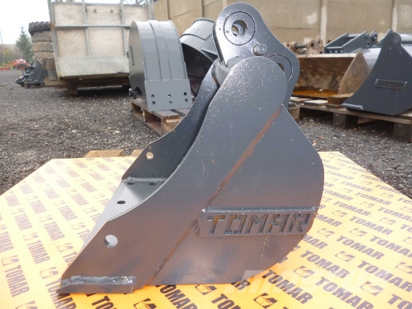 TOMAR Łyżka kopiąca 45 cm JCB 8014, 8015, 8016, 8 Łyżki do koparek