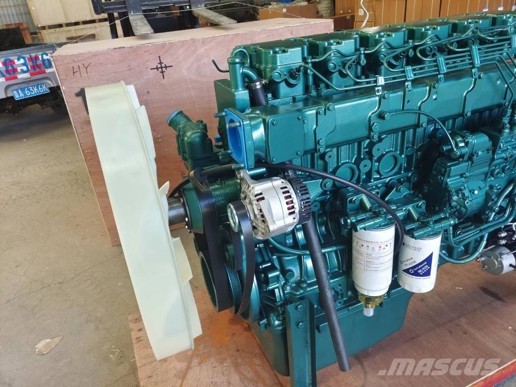 Sinotruk D1242 Diesel motor 引擎/發動機