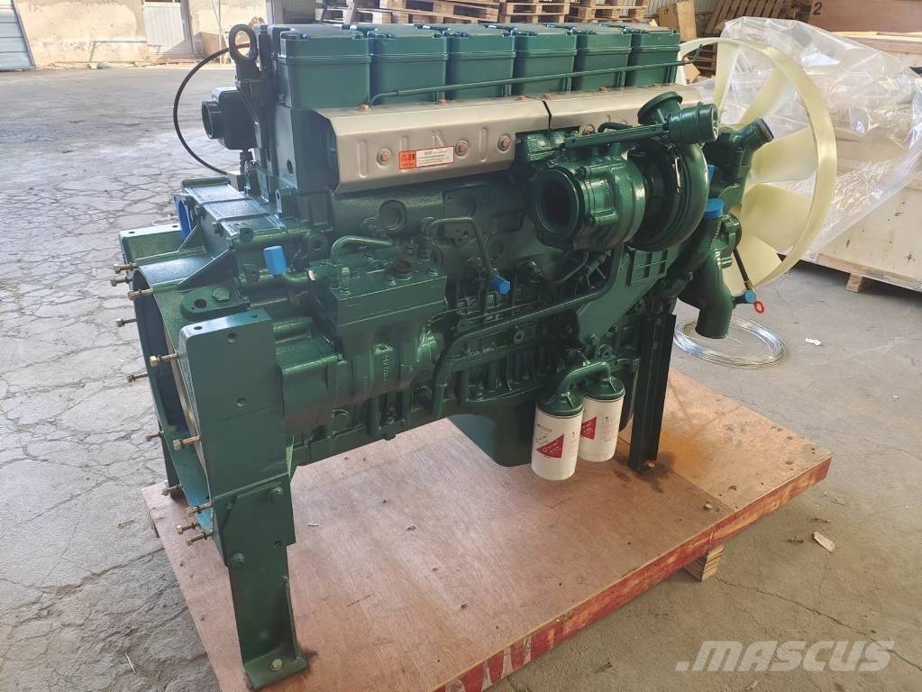 Sinotruk D1242 Diesel motor 引擎/發動機