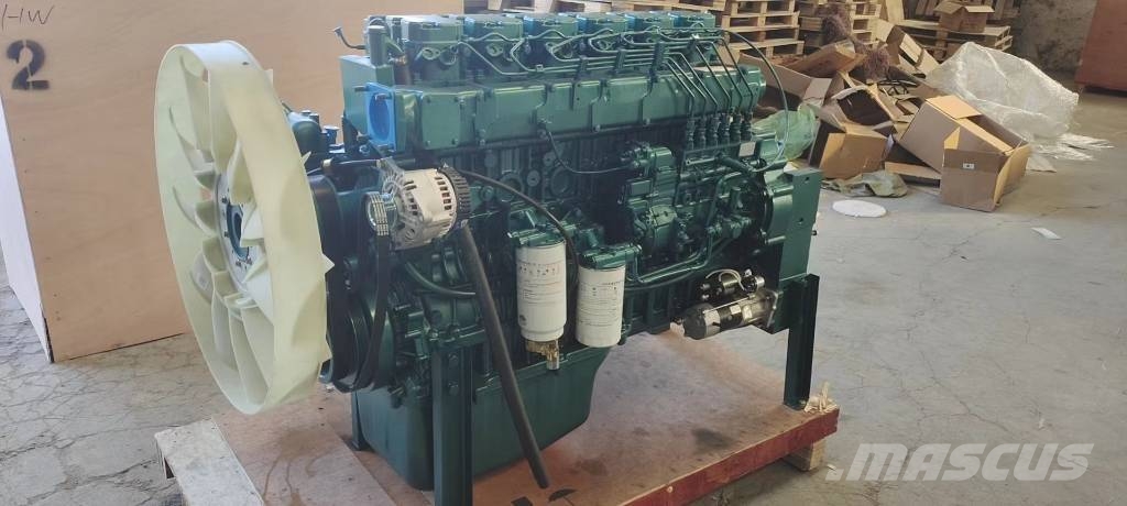 Sinotruk D1242 Diesel motor 引擎/發動機